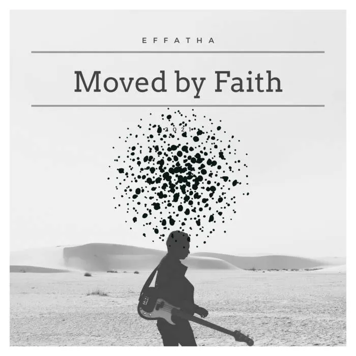 EffaTha - Moved by Faith Album Cover