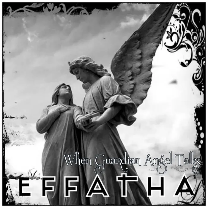 EffaTha - When Guardian Angel Talks Album Cover
