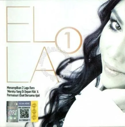 Ella - 1 Album Cover