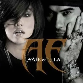 Ella - AE Album Cover