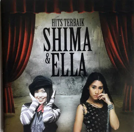 Ella - Hits Terbaik Album Cover