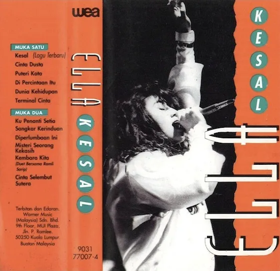 Kesal