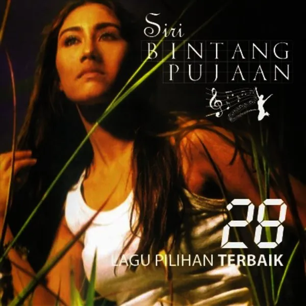 Ella - Siri Bintang Pujaan - 28 Lagu Pilihan Terbaik Album Cover