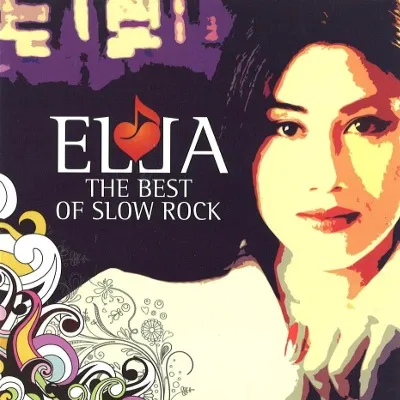 Ella - The Best of Slow Rock Album Cover