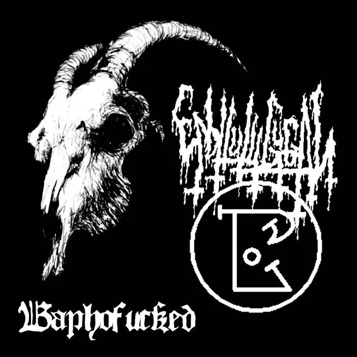 Enbilulugugal - Baphofucked Album Cover