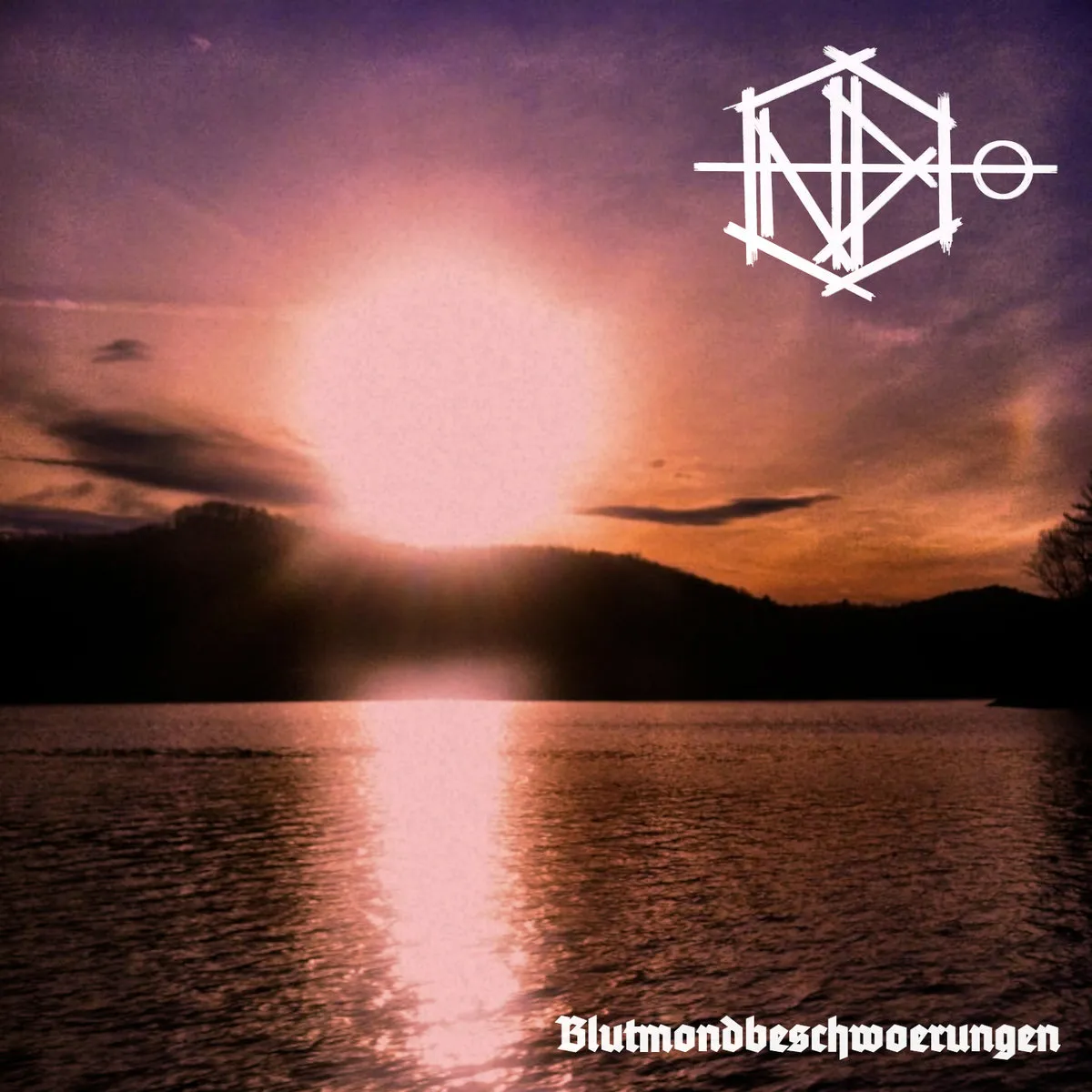 Ende. - Blutmondbeschwoerungen Album Cover