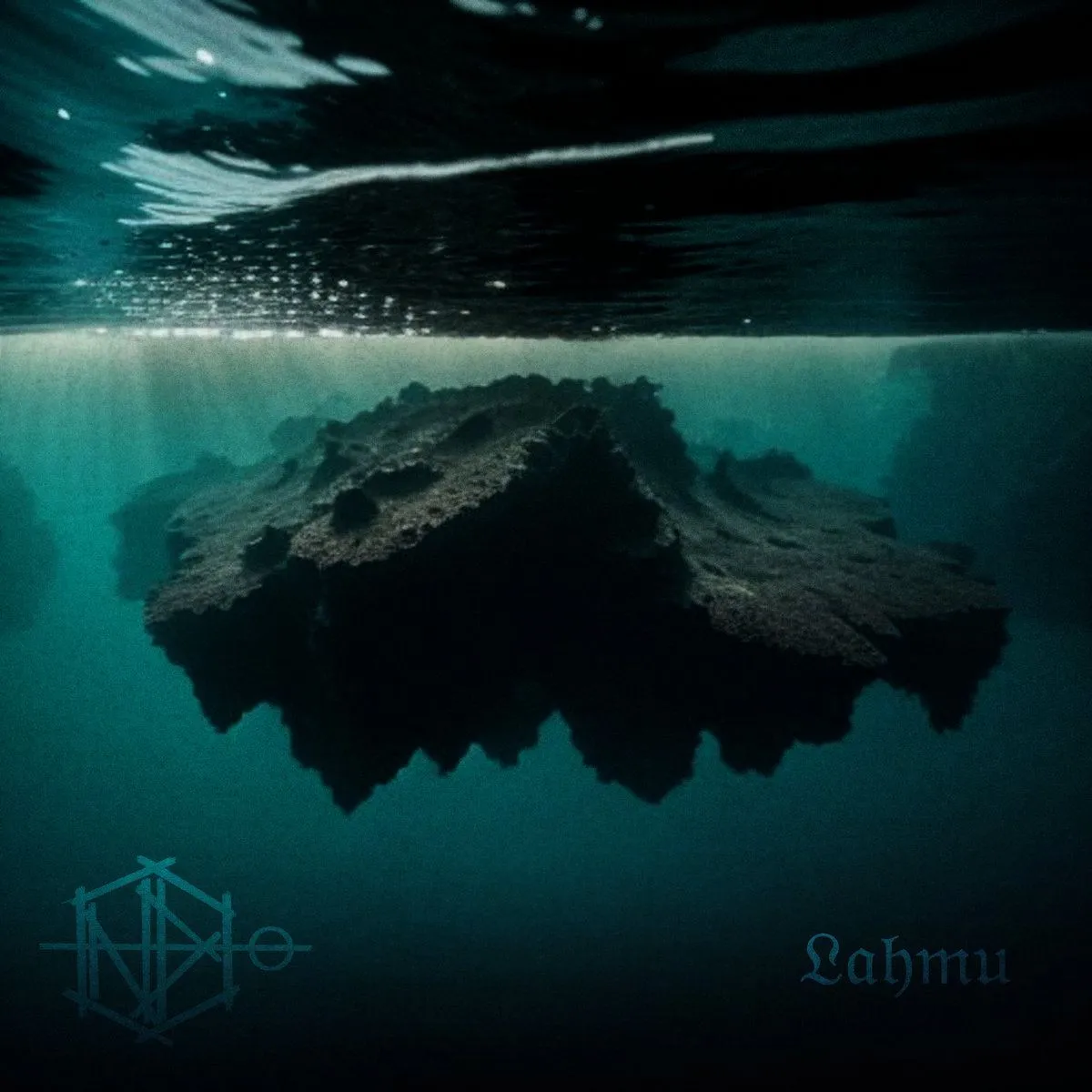Ende. - Lahmu Album Cover