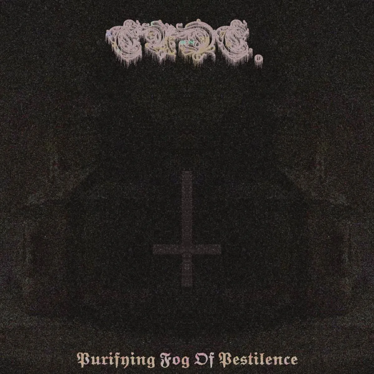 Ende. - Purifying Fog of Pestilence Album Cover