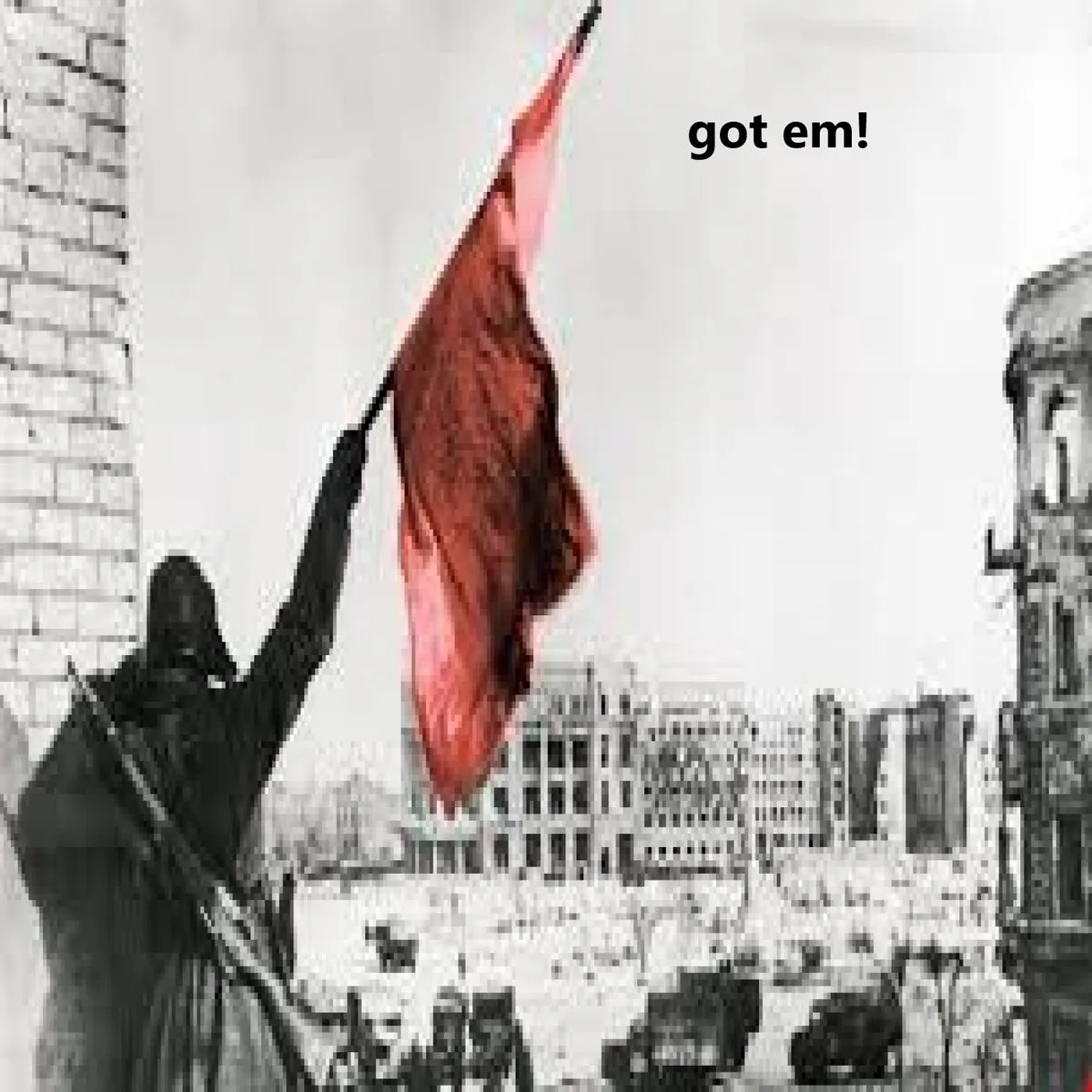 A Successful Commie Is a Well Hated Commie!
