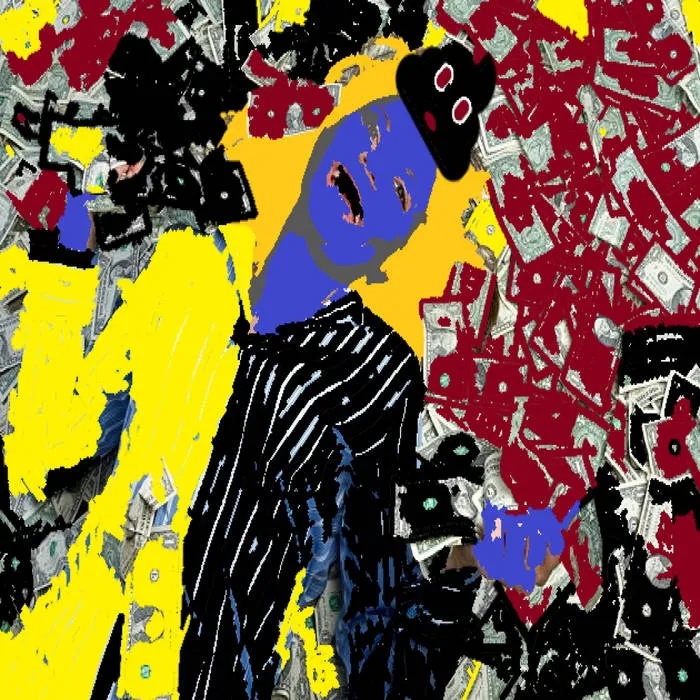 Ennvi Skitz - Error Is the Only Message Album Cover