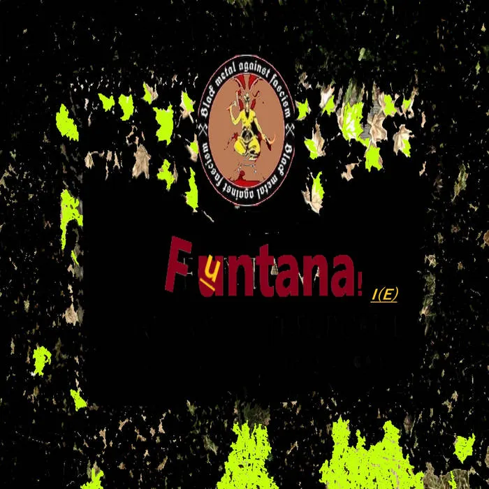 Ennvi Skitz - From Blank Animosity to Nothing in Particular Album Cover