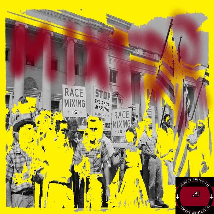 Ennvi Skitz - Mixed Race Are Our Future! Album Cover