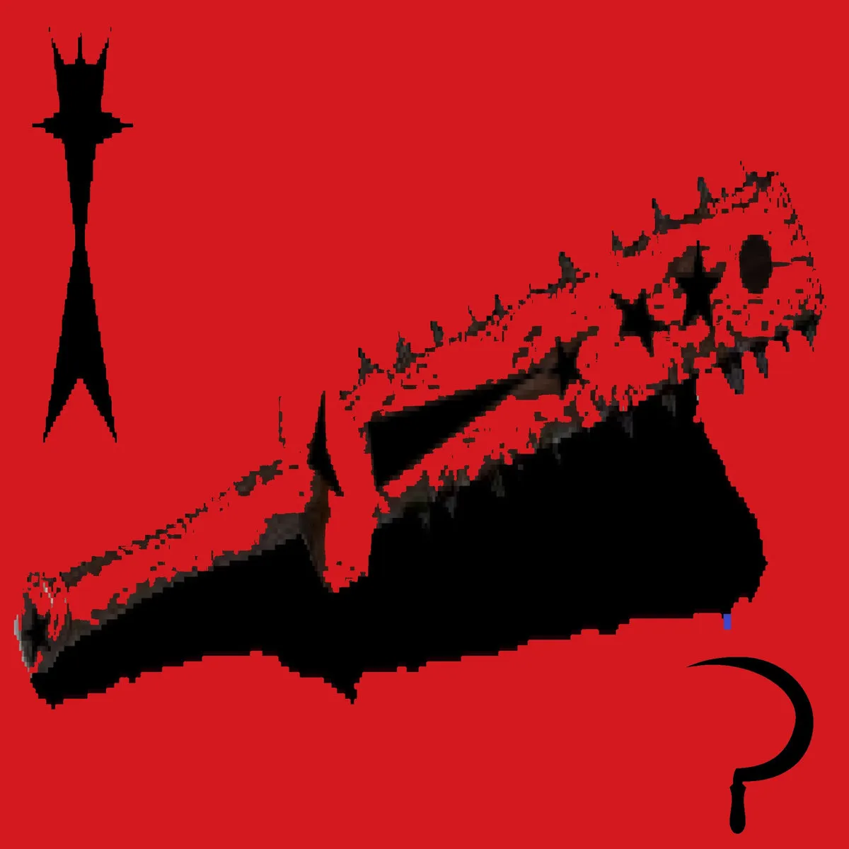 Ennvi Skitz - SiO2 Album Cover