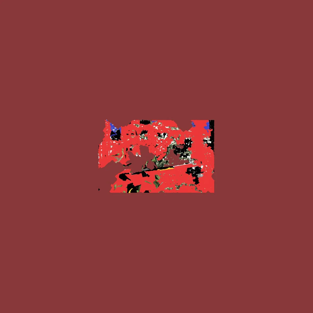 Ennvi Skitz - Your Own Hate Will Finish You! Album Cover