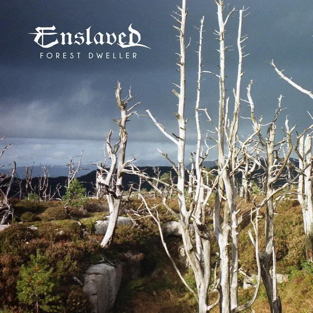Enslaved - Forest Dweller Album Cover