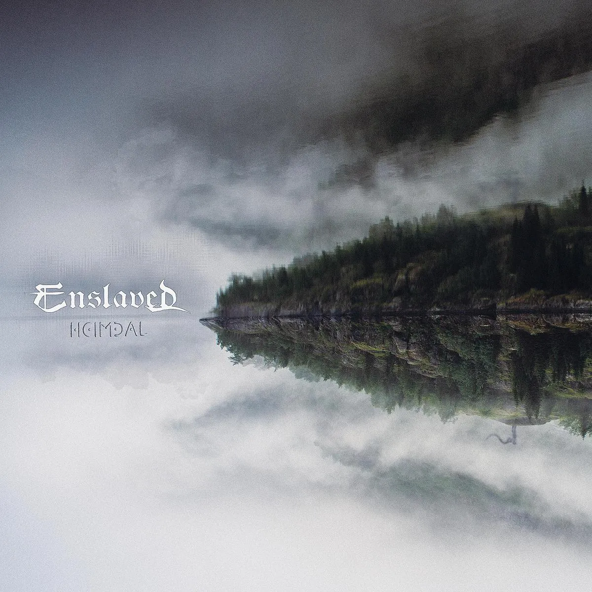 Enslaved - Heimdal Album Cover