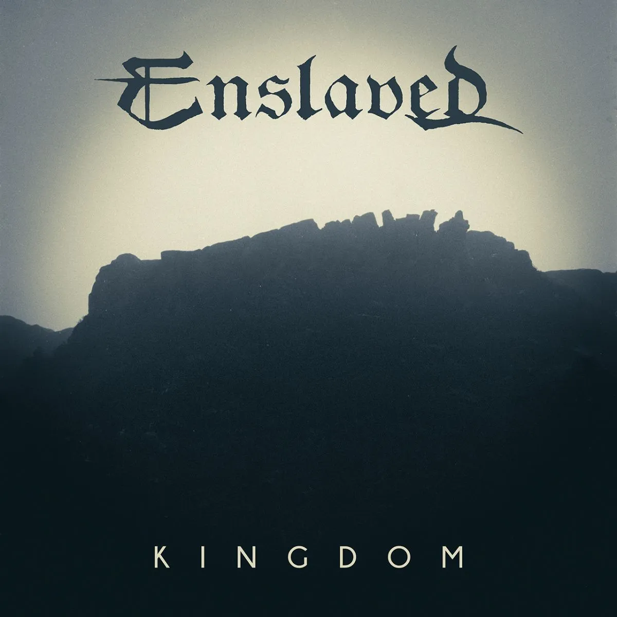 Enslaved - Kingdom Album Cover