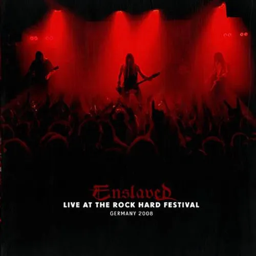 Live at the Rock Hard Festival