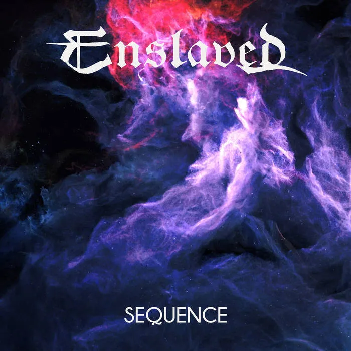 Enslaved - Sequence Album Cover