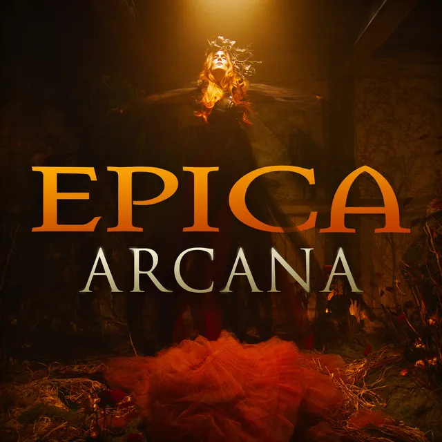 Epica - Arcana Album Cover