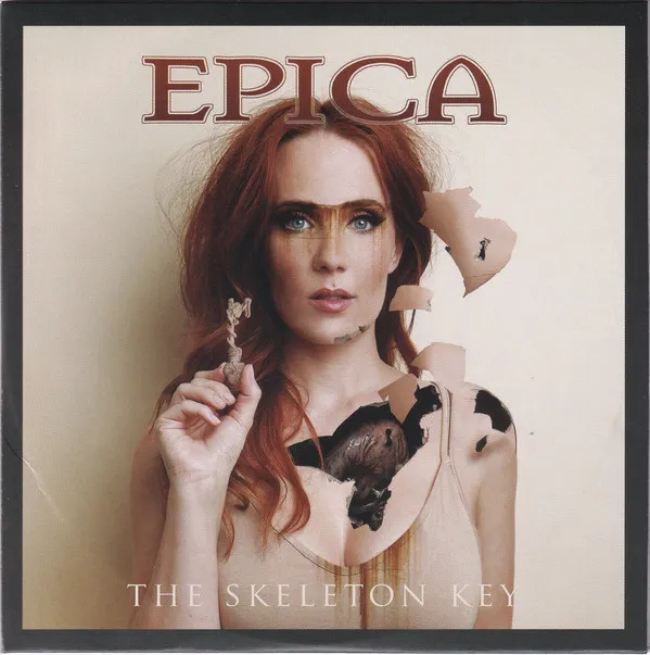 Epica - The Skeleton Key Album Cover