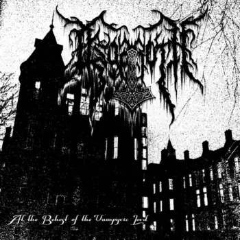 Esgaroth - At the Behest of the Vampyric Lord Album Cover