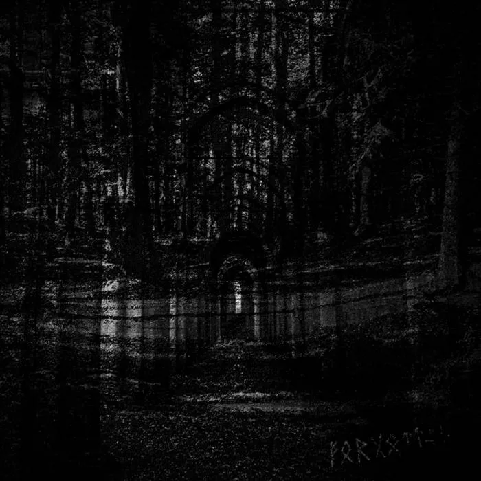 Esgaroth - Forgotten Album Cover