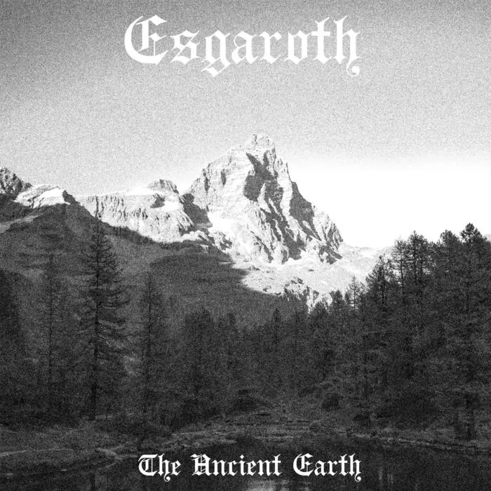 Esgaroth - The Ancient Earth Album Cover