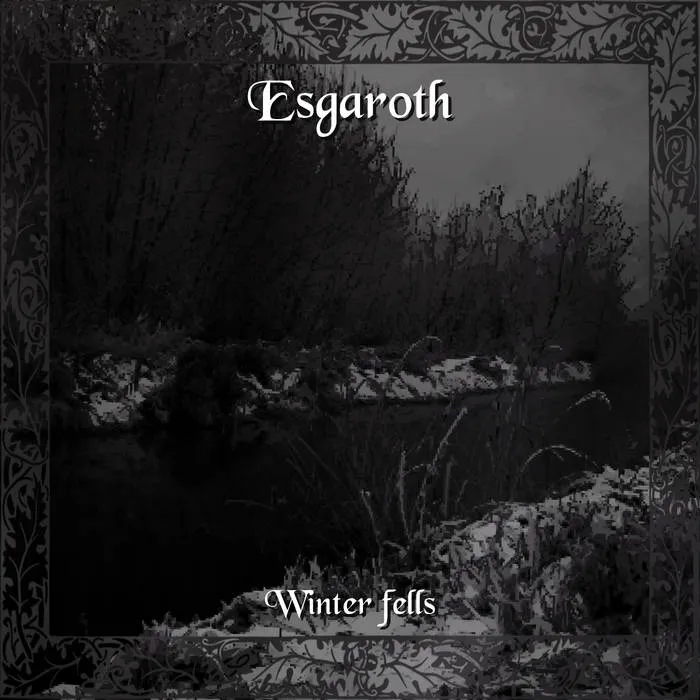 Esgaroth - Winter Fells Album Cover