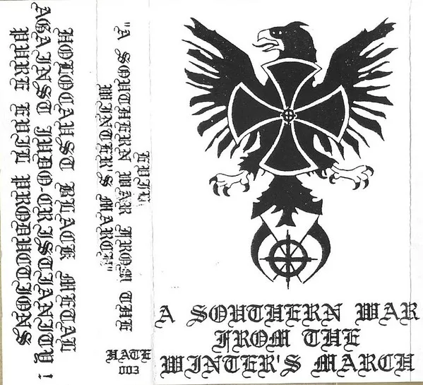A Southern War from the Winter's March