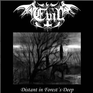 Evil - Distant in Forest's Deep Album Cover