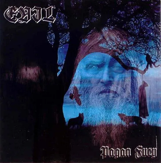 Evil - Pagan Fury 1994-1996 Album Cover