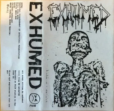 Exhumed