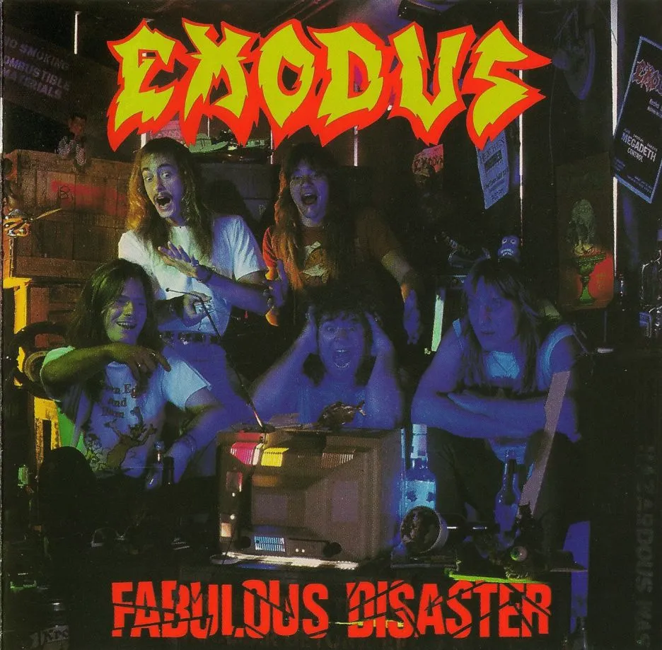 Fabulous Disaster