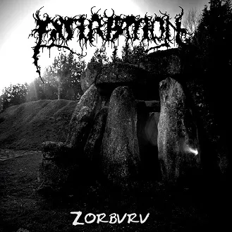 Extirpation - Zorbvrv Album Cover