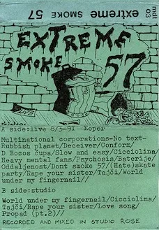 Extreme Smoke 57