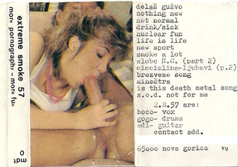 More Pornography - More Fun