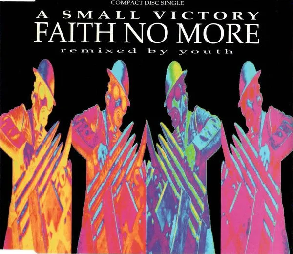 A Small Victory (Remixed by Youth)