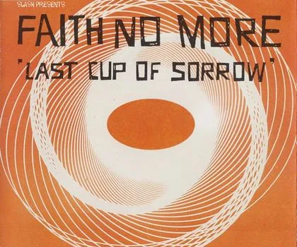 Last Cup of Sorrow