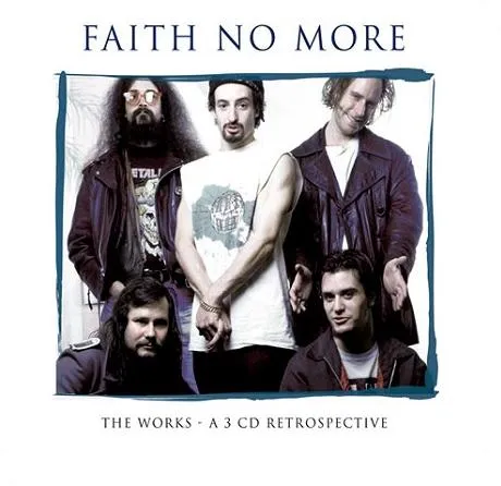 The Works - A 3 CD Retrospective