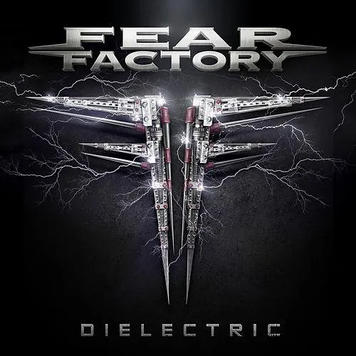 Fear Factory - Dielectric Album Cover