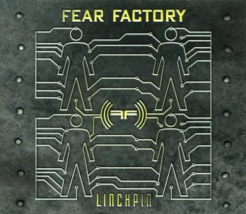 Fear Factory - Linchpin Album Cover