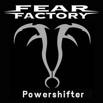 Fear Factory - Powershifter Album Cover