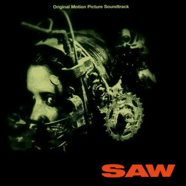 Fear Factory - Saw (Original Motion Picture Soundtrack) Album Cover