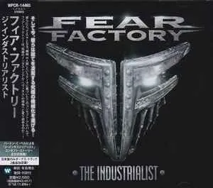 Fear Factory - The Industrialist Album Cover