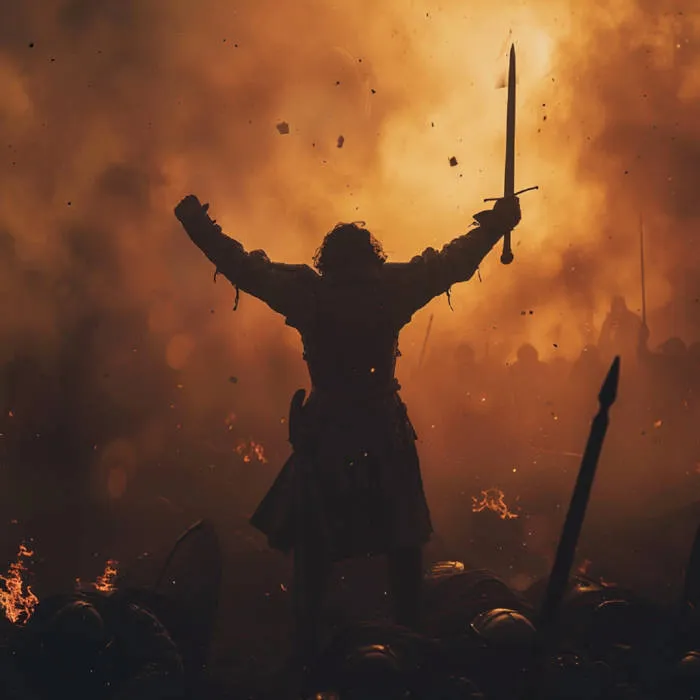 To Whom Belongs the Champions Portion