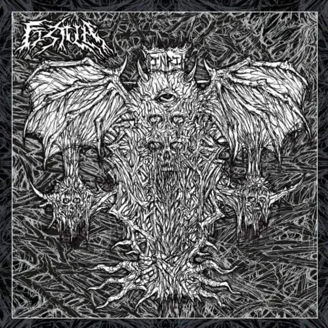 Fistula - Fistula Album Cover