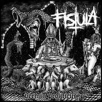 Fistula - Vermin Prolificus Album Cover