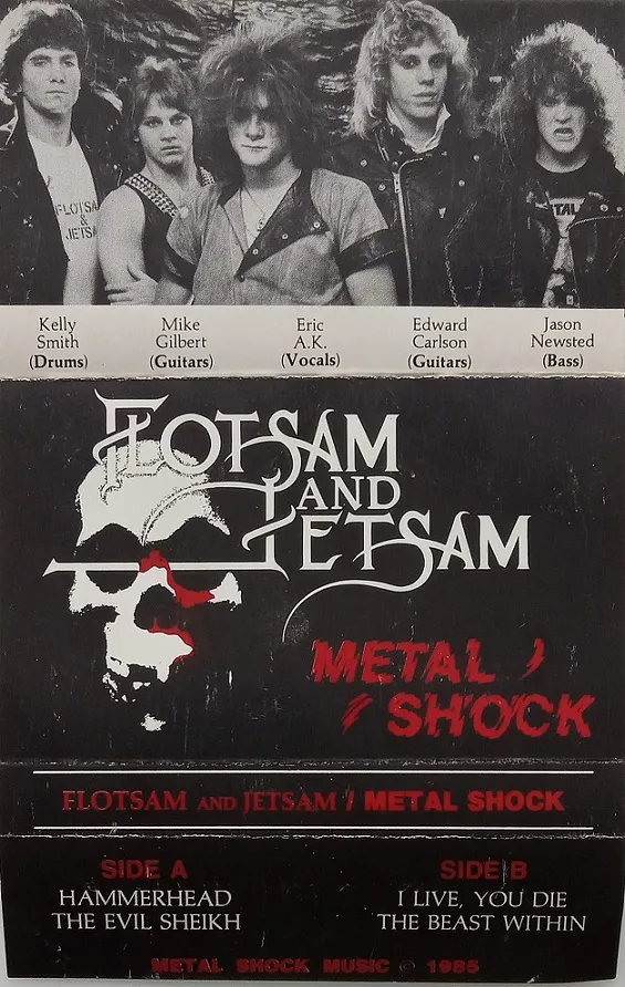 Metal Shock
