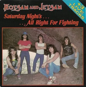 Saturday Night's All Right for Fighting